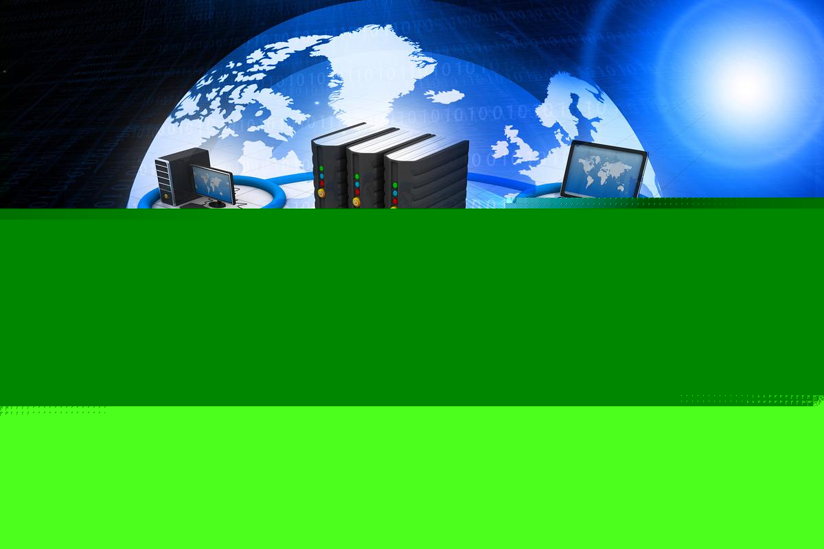 信息化时代下的计算机网络技术服务 架构数字世界的基石